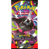 Pokémon TCG Pitch Black - Booster (Inglés)