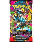 Pokémon TCG Pitch Black - Booster (Inglés)