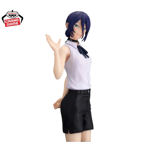 Figura Reze Chainsaw Man Banpresto Glitter&glamours Reze Arc
