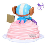 BANPRESTO One Piece: Paldolce Collection Vol.4 Tony Tony Chopper (Ver.B)
