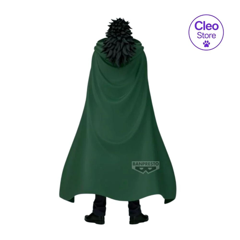 BANPRESTO One Piece: DXF The Grandline Series – Monkey D. Dragon