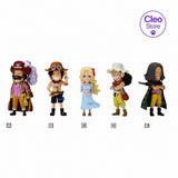 BANPRESTO One Piece: World Collectable Figure – Parent Child Bloodline Vol 2 – Box of 5