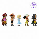 BANPRESTO One Piece: World Collectable Figure – Parent Child Bloodline Vol 2 – Box of 5