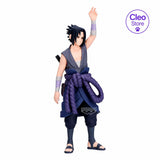 BANPRESTO Naruto: Panel Spectacle – Sasuke Uchiha (Lightning from Heaven)
