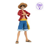 BANPRESTO One Piece: DXF The Grandline Series – Monkey D. Luffy