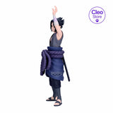 BANPRESTO Naruto: Panel Spectacle – Sasuke Uchiha (Lightning from Heaven)