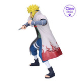 BANPRESTO Naruto Shippuden: Grandista – Minato Namikaze