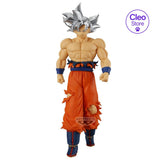 BANPRESTO Dragon Ball Super : Solid Edge Works – Goku (Ultra Instinct)
