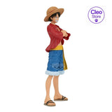 BANPRESTO One Piece: DXF The Grandline Series – Monkey D. Luffy