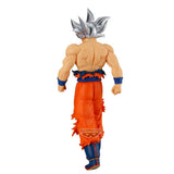 BANPRESTO Dragon Ball Super : Solid Edge Works – Goku (Ultra Instinct)