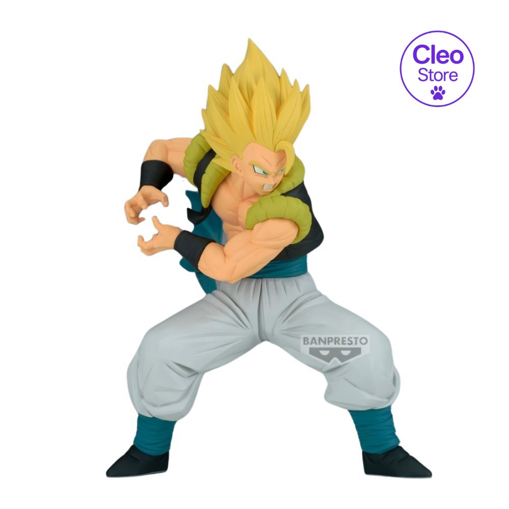 BANPRESTO Dragon Ball Super : Super Grandista – Gogeta
