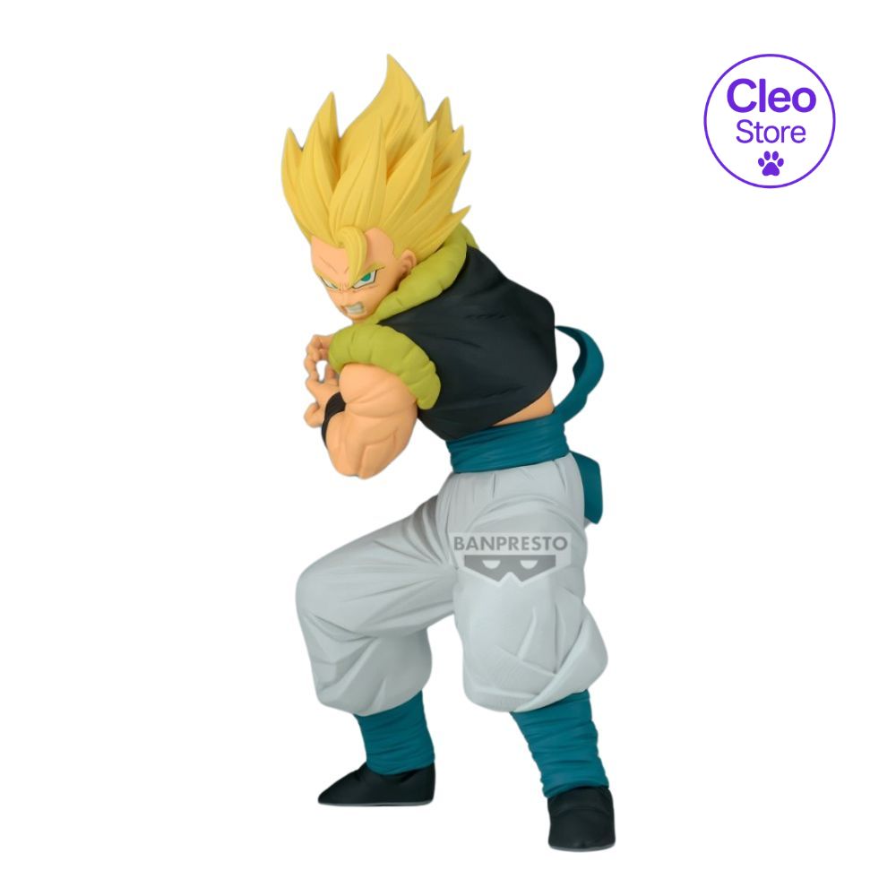 BANPRESTO Dragon Ball Super : Super Grandista – Gogeta