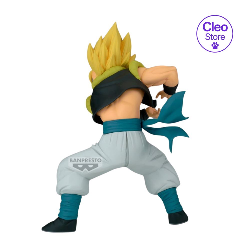 BANPRESTO Dragon Ball Super : Super Grandista – Gogeta