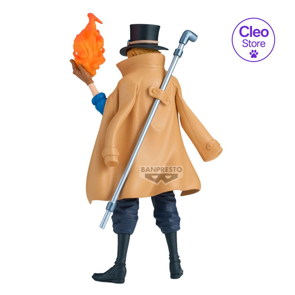 BANPRESTO One Piece: King of Artist – Sabo