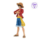BANPRESTO One Piece: DXF The Grandline Series – Monkey D. Luffy
