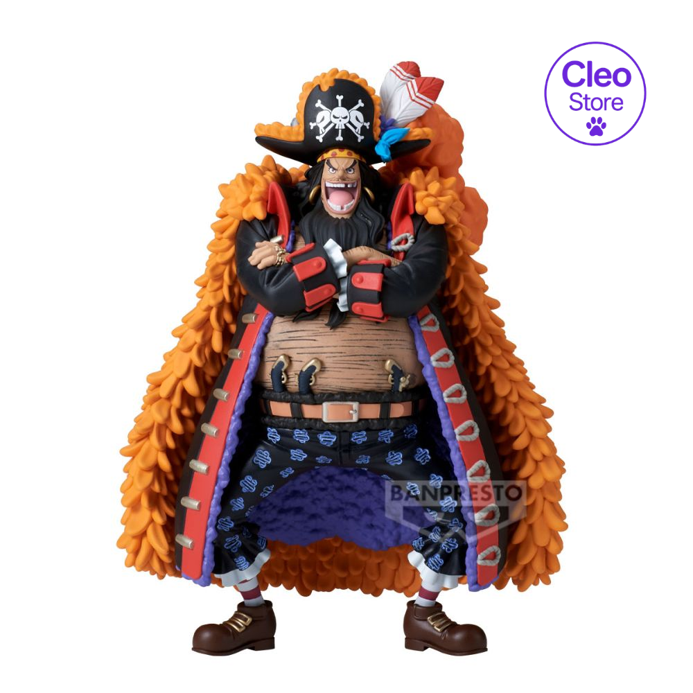 BANPRESTO One Piece: DXF The Grandline Series – Special Marshall D. Teach