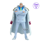BANPRESTO One Piece: DXF The Grandline Series – Special Monkey D. Garp