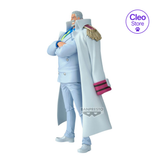 BANPRESTO One Piece: DXF The Grandline Series – Special Monkey D. Garp