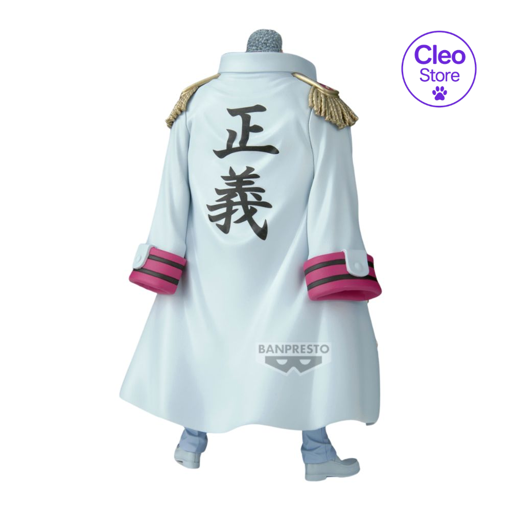 BANPRESTO One Piece: DXF The Grandline Series – Special Monkey D. Garp