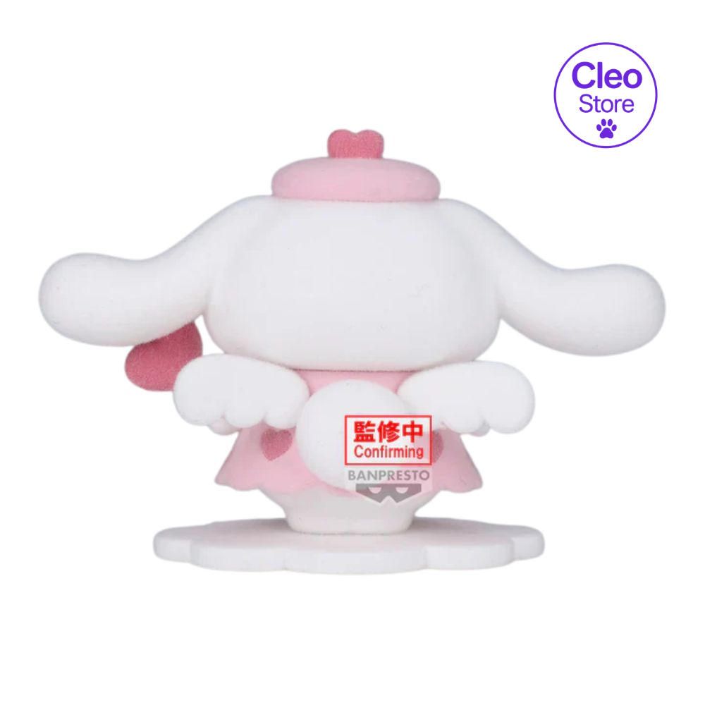 BANPRESTO Sanrio Characters: Fluffy Puffy Mine Vol.2 – (C:Pochacco)