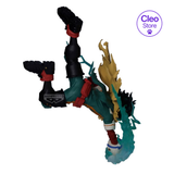 BANPRESTO My Hero Academia: The Amazing Heroes Plus – Izuku Midoriya III