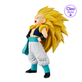 BANPRESTO Dragon Ball Z : Solid Edge Works – Super Saiyan 3 Gotenks