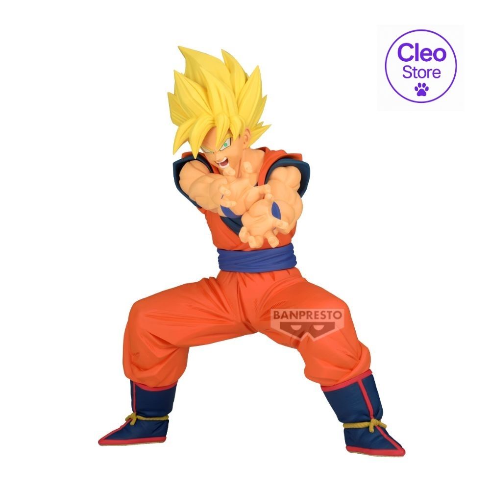 BANPRESTO Dragon Ball Z : Grandista – Goku II