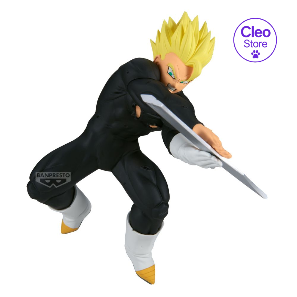 BANPRESTO Dragon Ball Z : Match Makers – Super Saiyan Gohan (vs. Dabura)