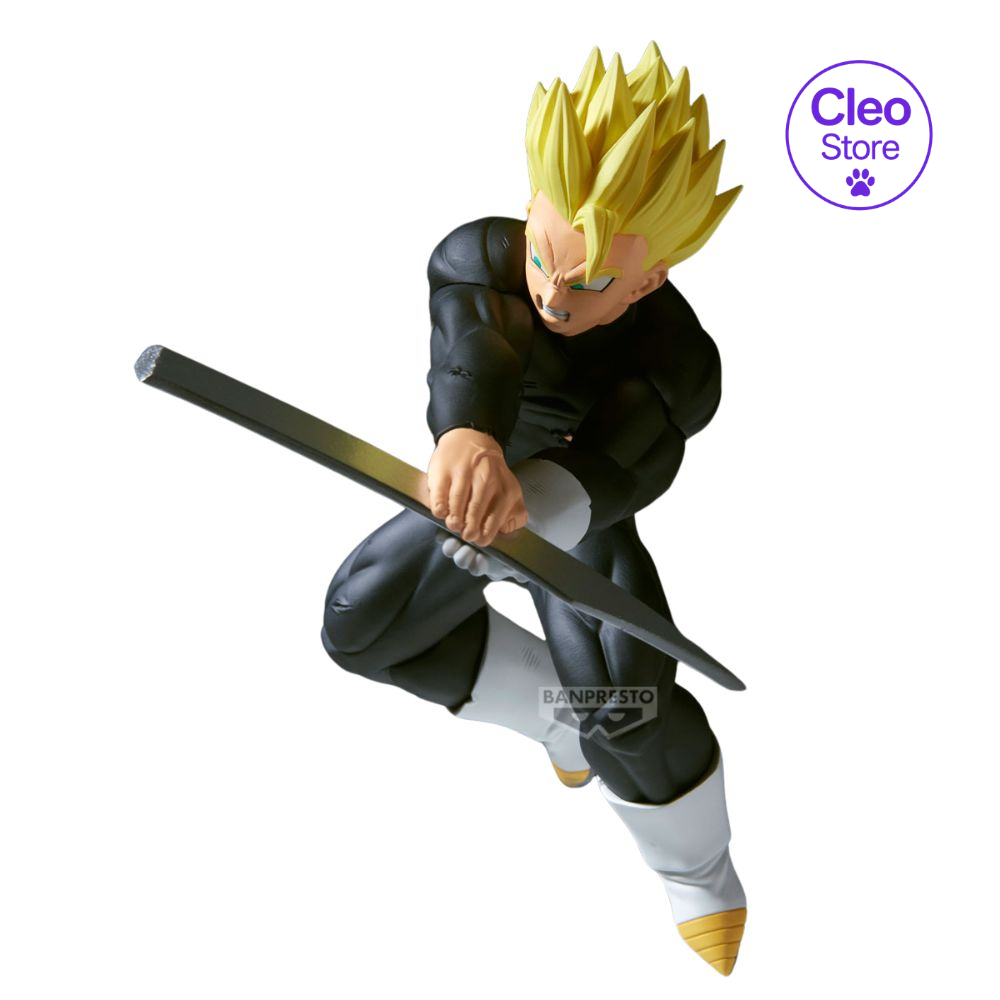 BANPRESTO Dragon Ball Z : Match Makers – Super Saiyan Gohan (vs. Dabura)