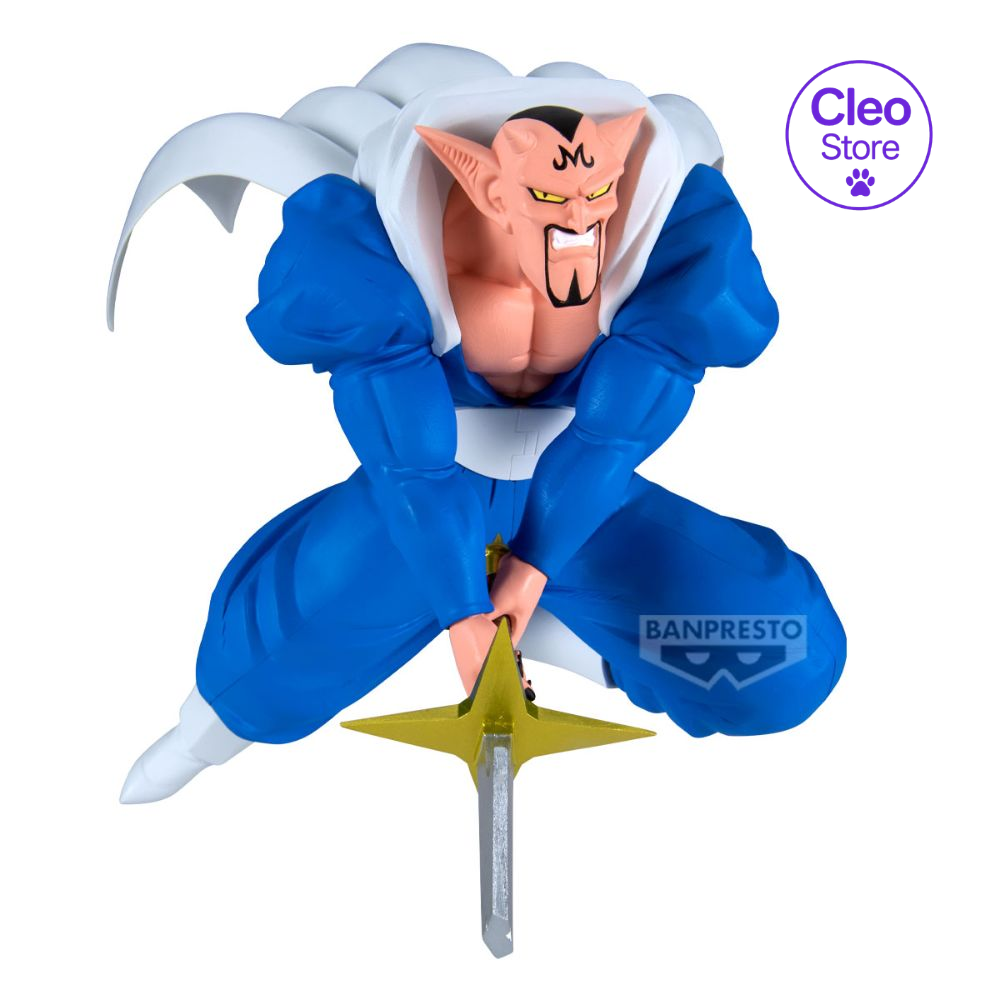 BANPRESTO Dragon Ball Z : Match Makers – Dabura (vs. Super Saiyan Gohan)