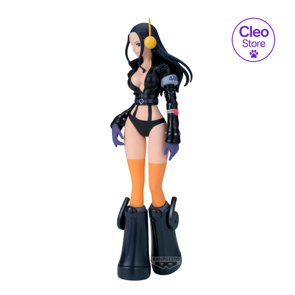 BANPRESTO One Piece : The Shukko – Nico Robin (Egghead Ver.)