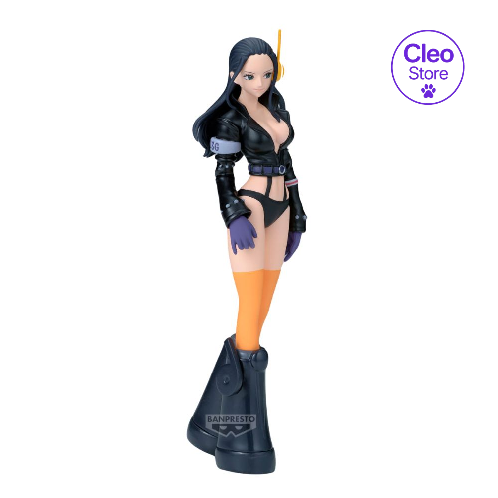 BANPRESTO One Piece : The Shukko – Nico Robin (Egghead Ver.)