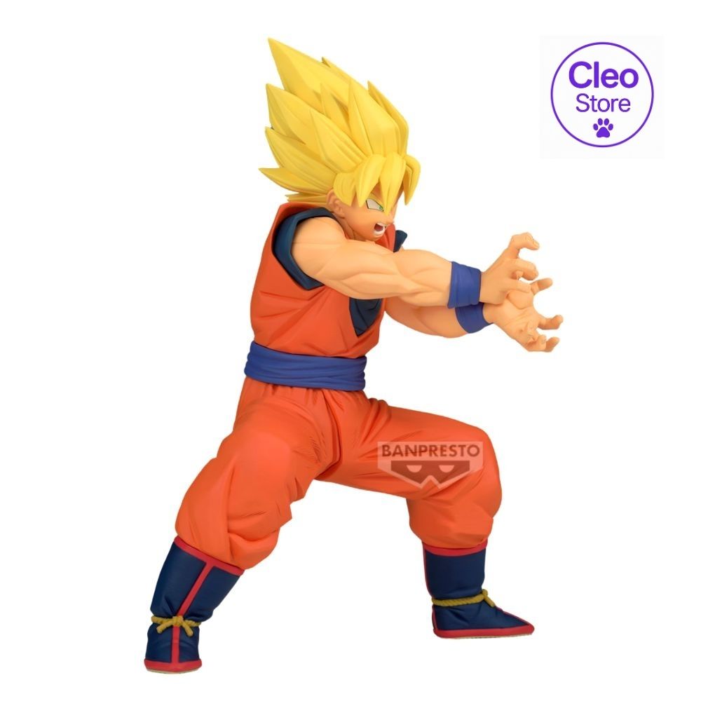 BANPRESTO Dragon Ball Z : Grandista – Goku II