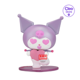 BANPRESTO Sanrio Characters: Figure Collection – Kuromi (Ver. B)