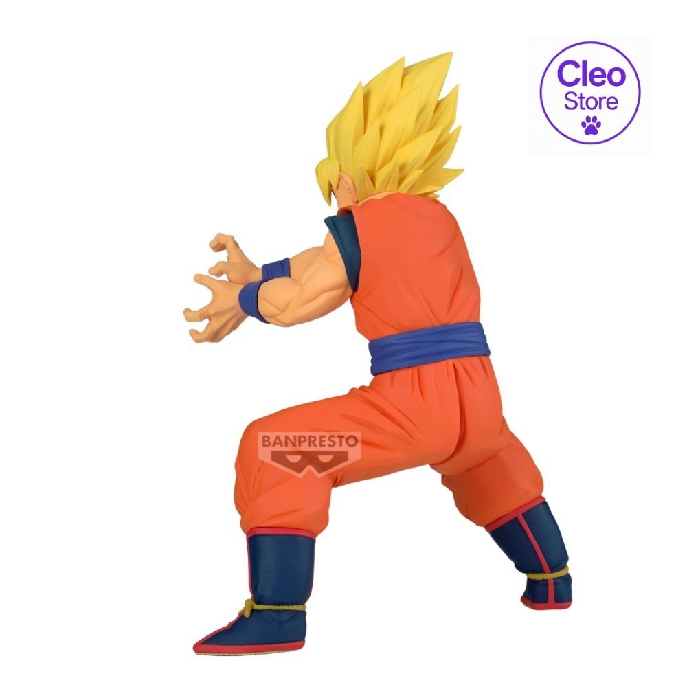 BANPRESTO Dragon Ball Z : Grandista – Goku II
