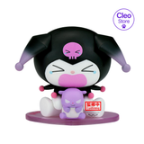 BANPRESTO Sanrio Characters: Figure Collection – Kuromi (Ver. C)