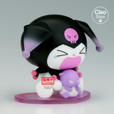 BANPRESTO Sanrio Characters: Figure Collection – Kuromi (Ver. C)