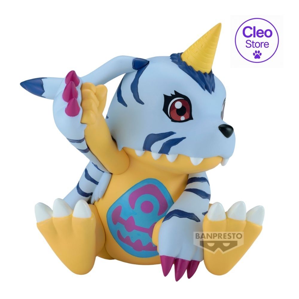 BANPRESTO Digimon Adventure Sofvimates – Gabumon