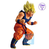 BANPRESTO Dragon Ball Z: Super Saiyan Goku (Battle of the Super Saiyan)