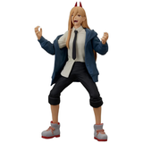 Chainsaw Man - Poder, Bandai Spirits Glitter & Glamours Figura