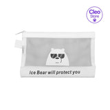 Portadocumentos polar tamaño a6 - We Bare Bears