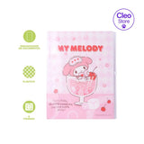 Porta documentos 6 en 1 my melody serie sanrio - Sanrio