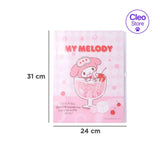 Porta documentos 6 en 1 my melody serie sanrio - Sanrio