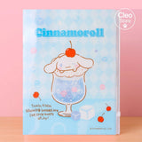 Porta documentos 6 en 1 cinnamoroll serie sanrio - Sanrio