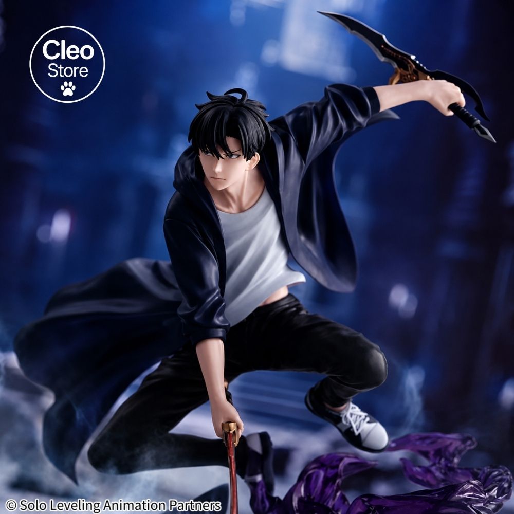 BANPRESTO Solo Leveling – Sung Jinwoo
