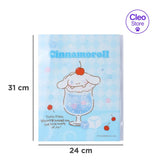 Porta documentos 6 en 1 cinnamoroll serie sanrio - Sanrio