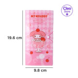 Porta documentos organizador de billetes my melody serie sanrio - Sanrio