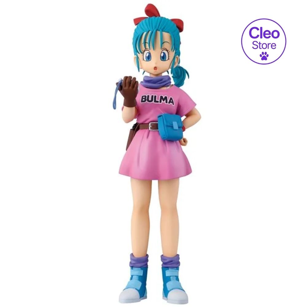 BANPRESTO Dragon Ball: Masterlise Ichibansho – Bulma (The Chronicle of Goku)