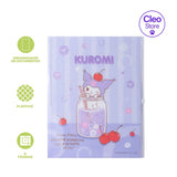 Porta documentos 6 en 1 kuromi serie sanrio - Sanrio