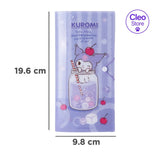 Porta documentos organizador de billetes kuromi serie sanrio - Sanrio